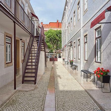 Vila Rosario In Graca Lisboa Kültér fotó