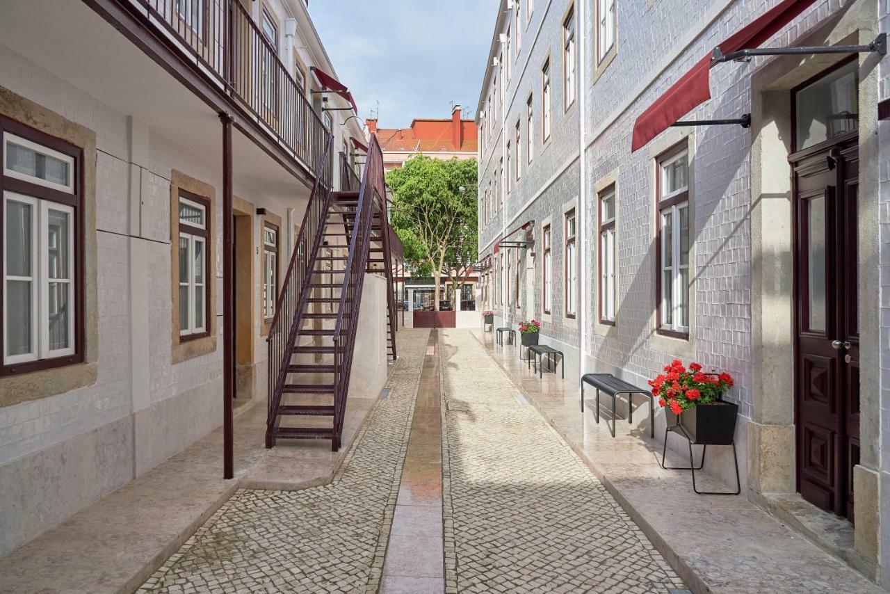 Vila Rosario In Graca Lisboa Kültér fotó