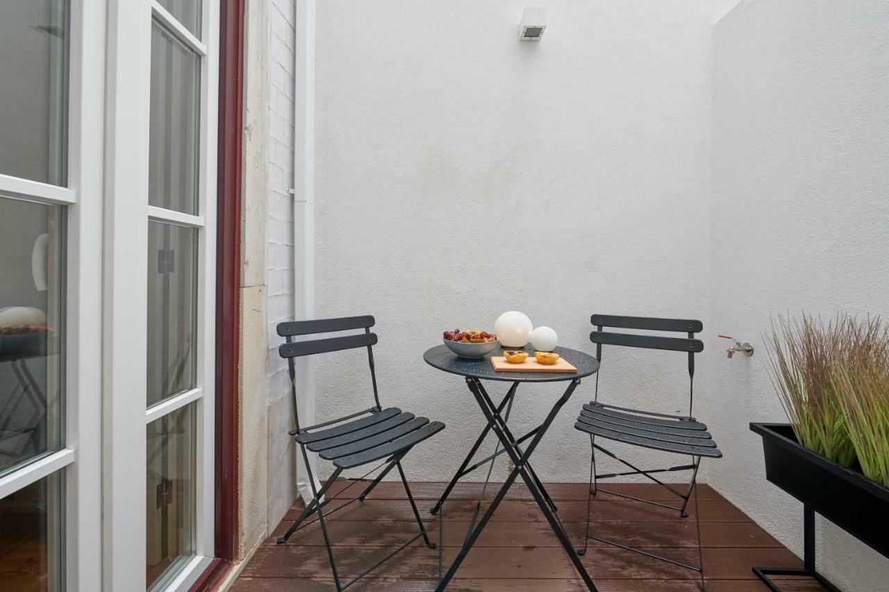 Vila Rosario In Graca Lisboa Kültér fotó
