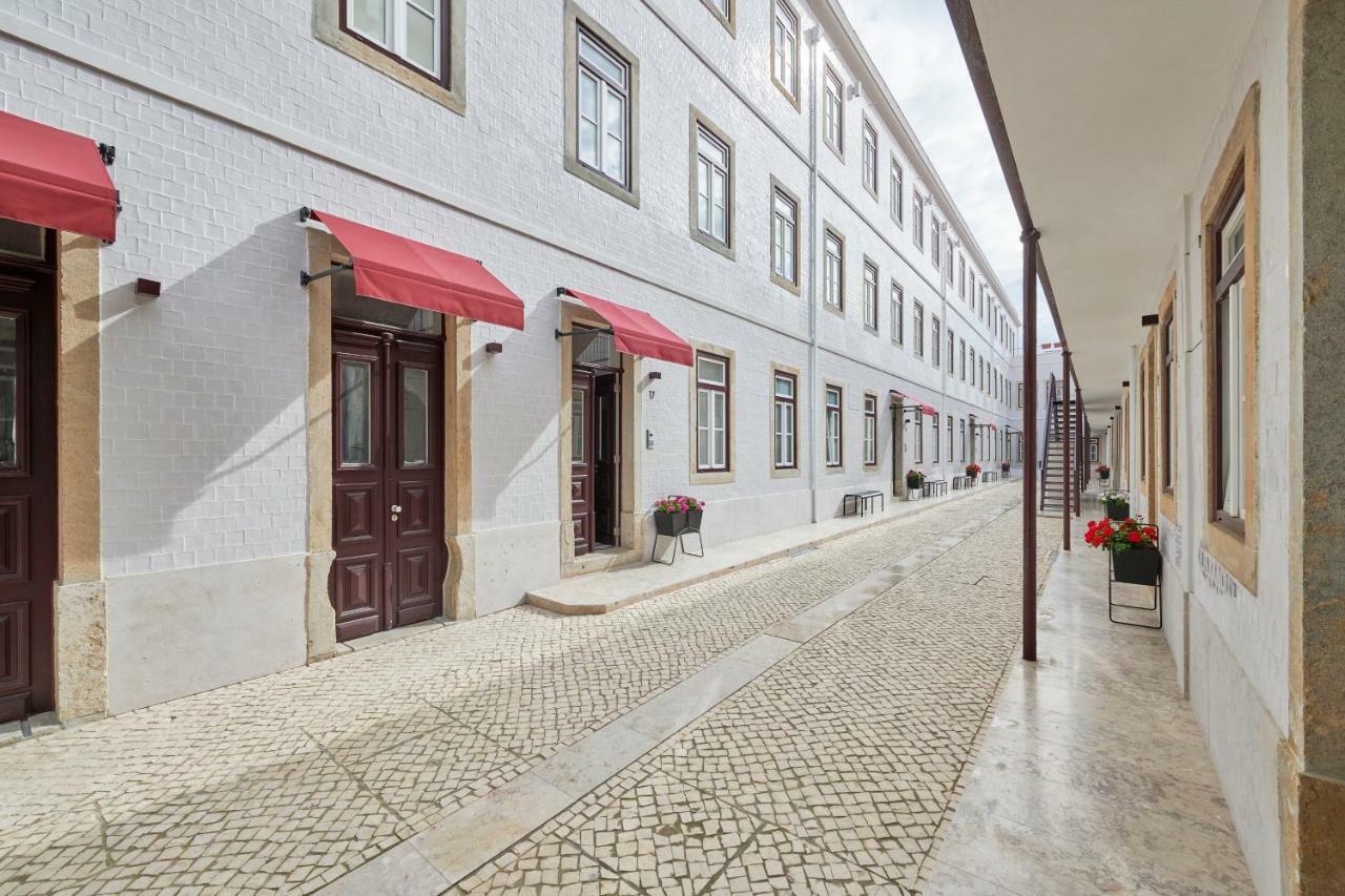Vila Rosario In Graca Lisboa Kültér fotó