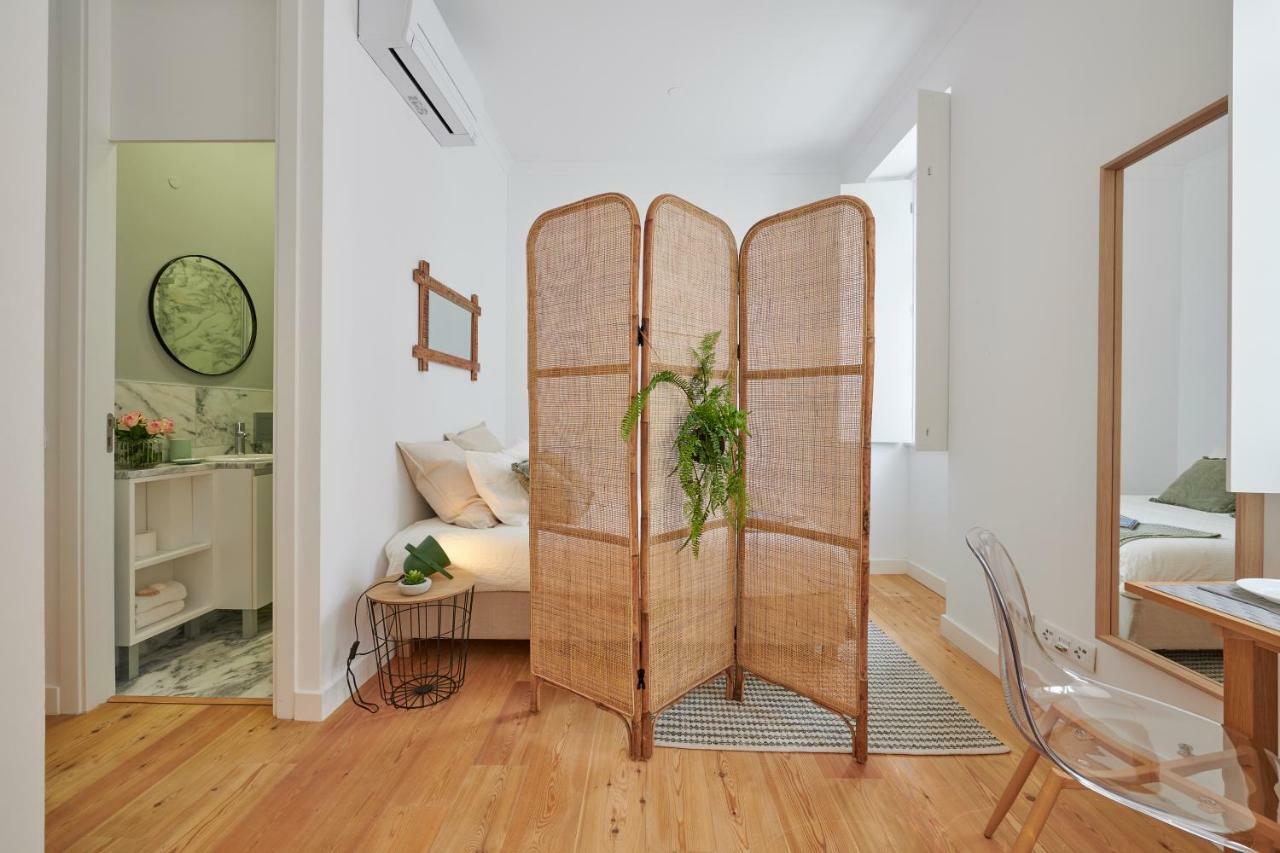 Vila Rosario In Graca Lisboa Kültér fotó