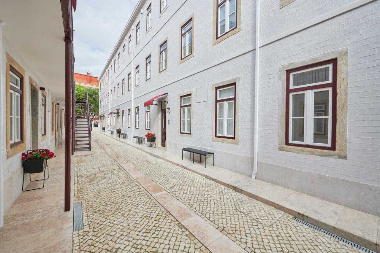 Vila Rosario In Graca Lisboa Kültér fotó