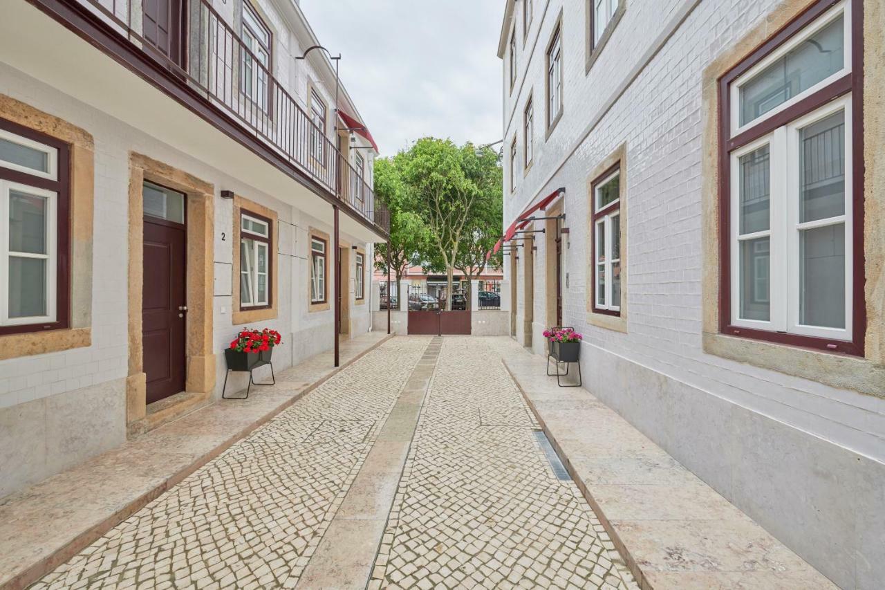 Vila Rosario In Graca Lisboa Kültér fotó
