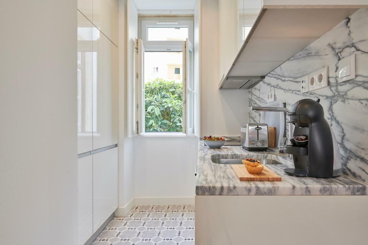 Vila Rosario In Graca Lisboa Kültér fotó