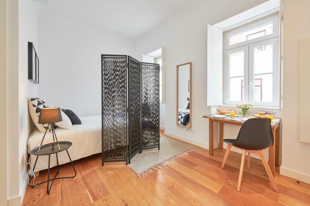 Vila Rosario In Graca Lisboa Kültér fotó
