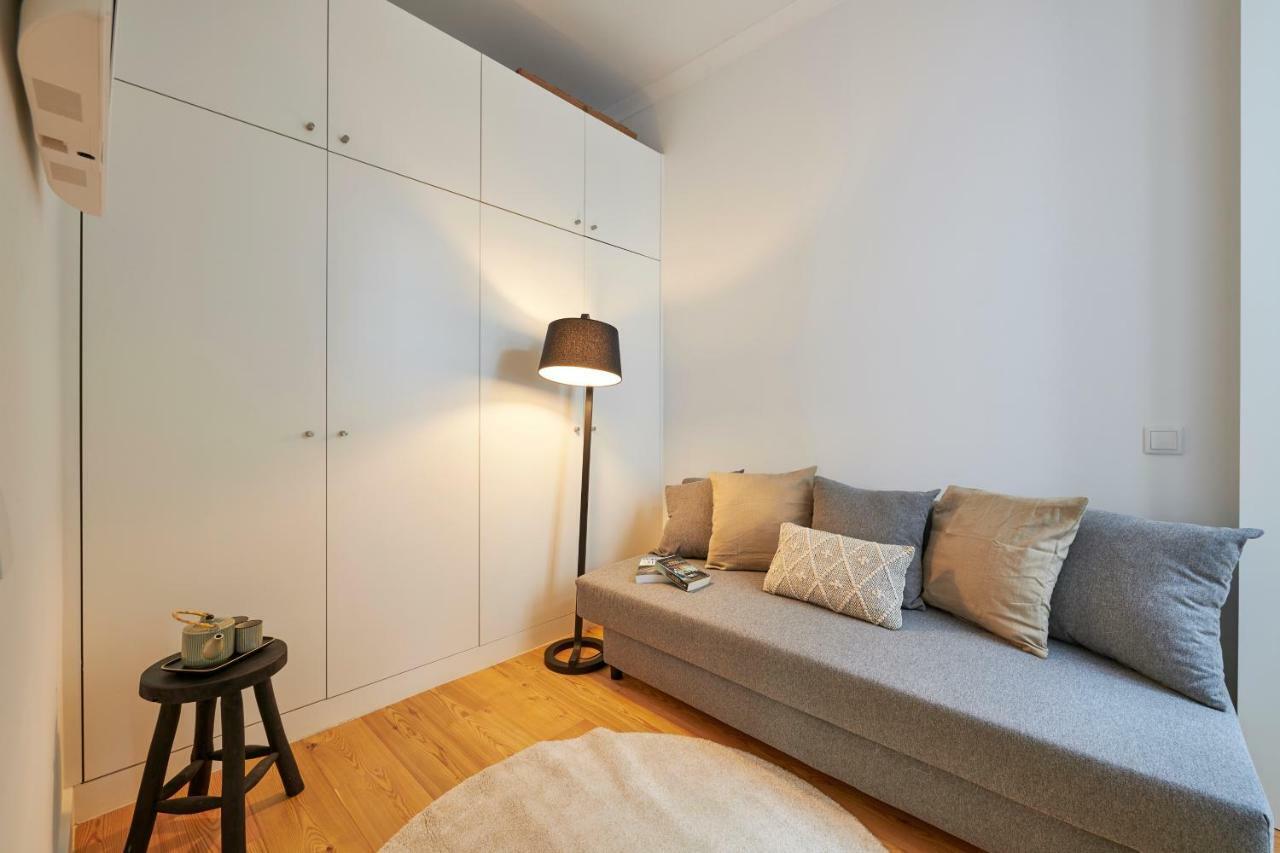 Vila Rosario In Graca Lisboa Kültér fotó