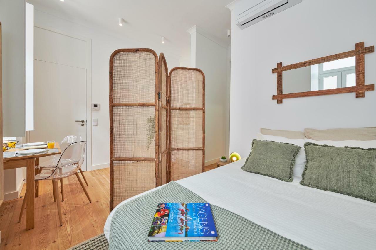 Vila Rosario In Graca Lisboa Kültér fotó