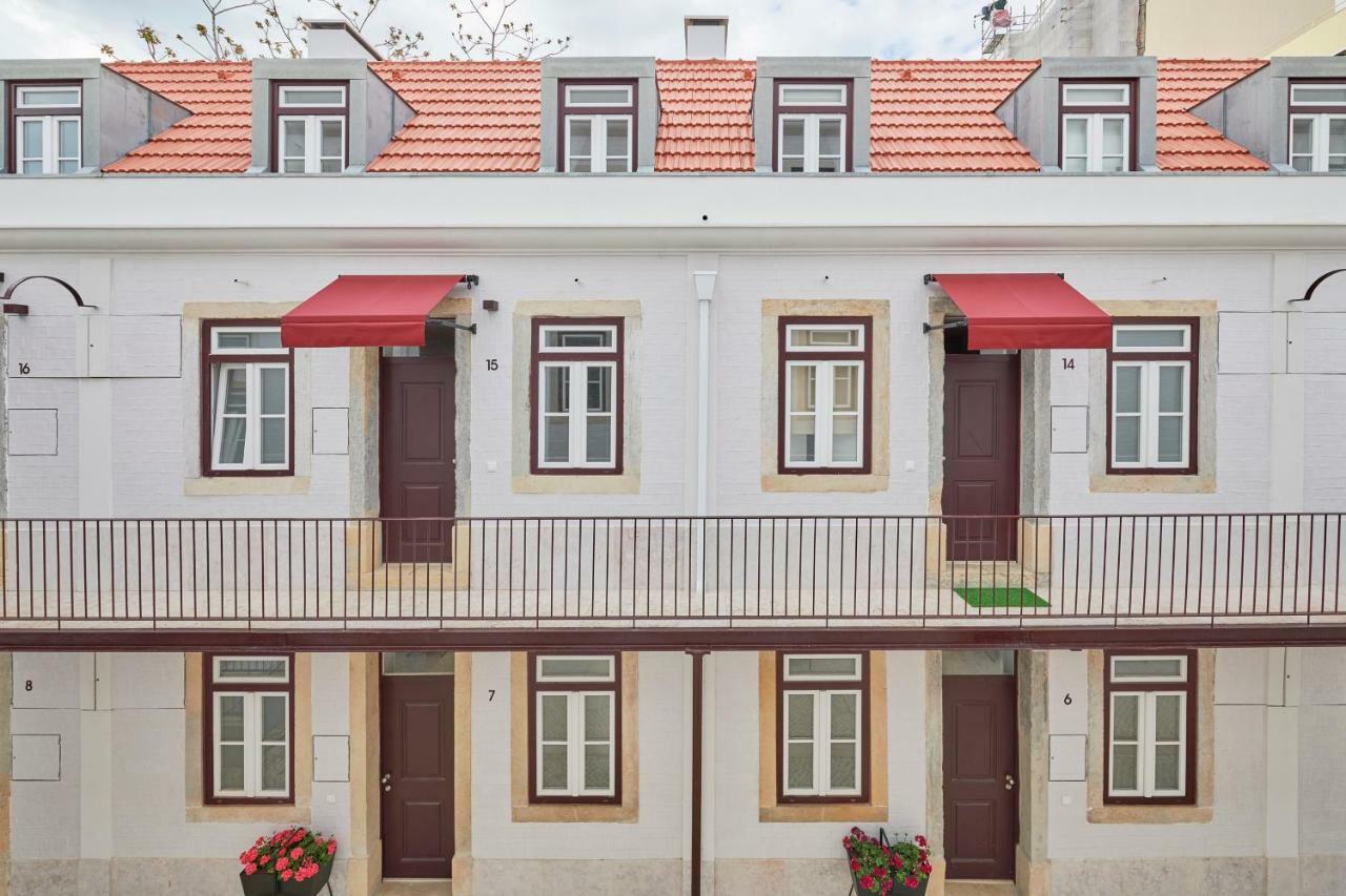Vila Rosario In Graca Lisboa Kültér fotó